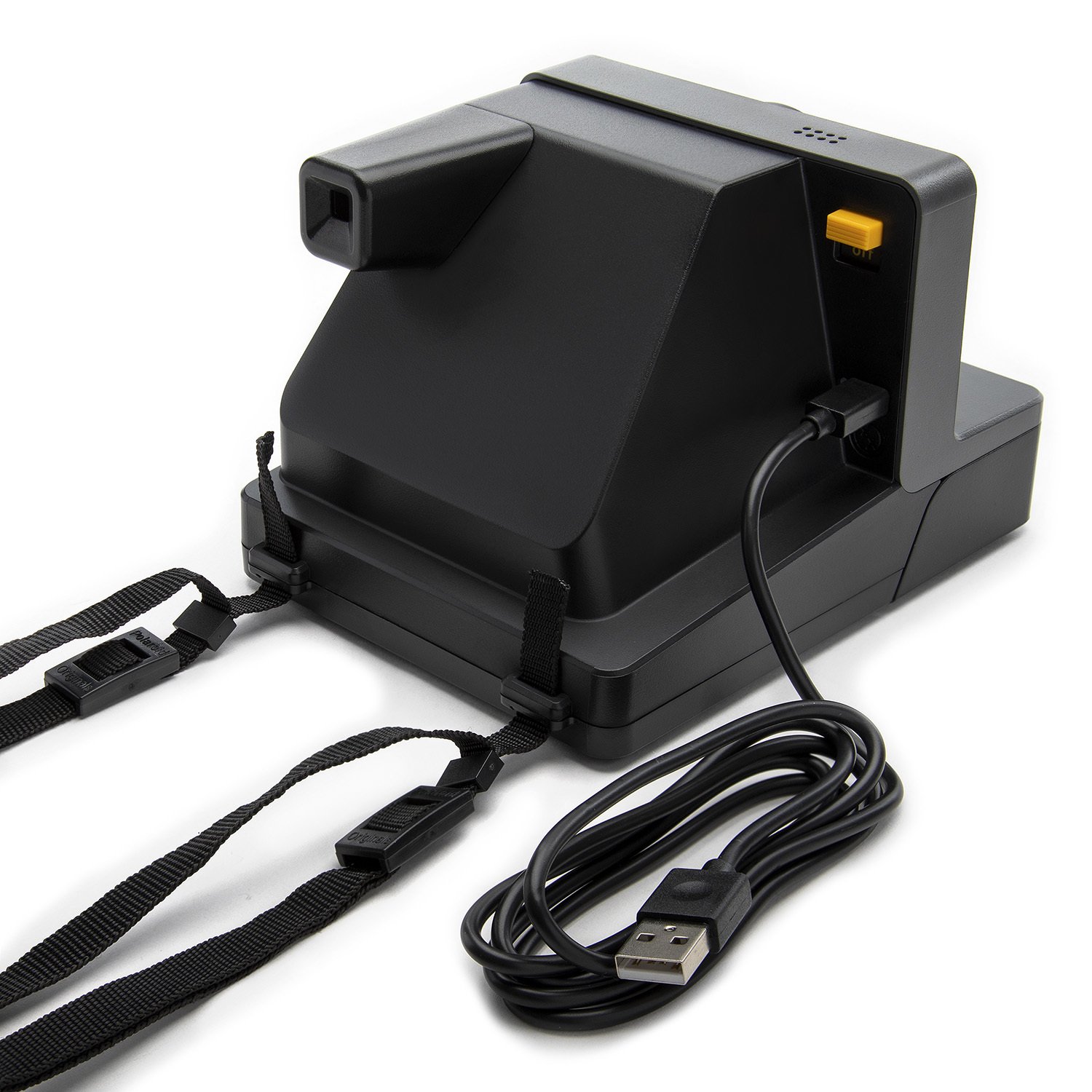 Appareil Photo POLAROID OneStep 2 Viewfinder GRAPHITE 9009 + - 250