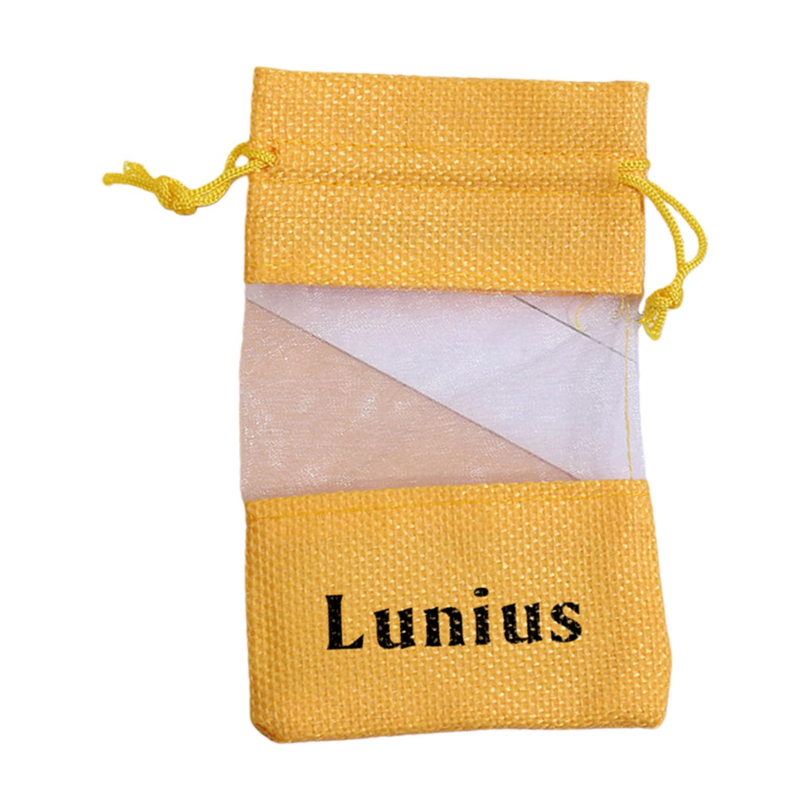 Tsophreniq Linen Drawstring Pouches Multipurpose Jewelry Organizers Portable Handbag Small Item Storage Bag Bag Drawstring Closure Travel Organizers Linen Pouches