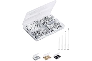 Mr. Pen Drywall Nails Assortment Kit
