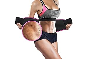 Perfotek Waist Trainer for Women: Your Waist Trimmer Fat Burning Belt and Tummy Toner