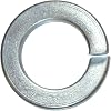 The Hillman Group 2523 M16 Metric Split Lock Washer, 10-Pack