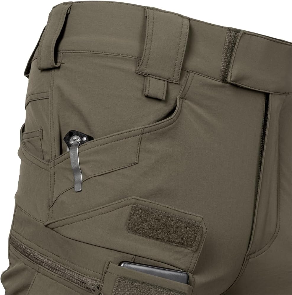 Helikon-Tex Homme MBDU Pantalon PenCott Wildwood NyCo Taille 30W / 32L