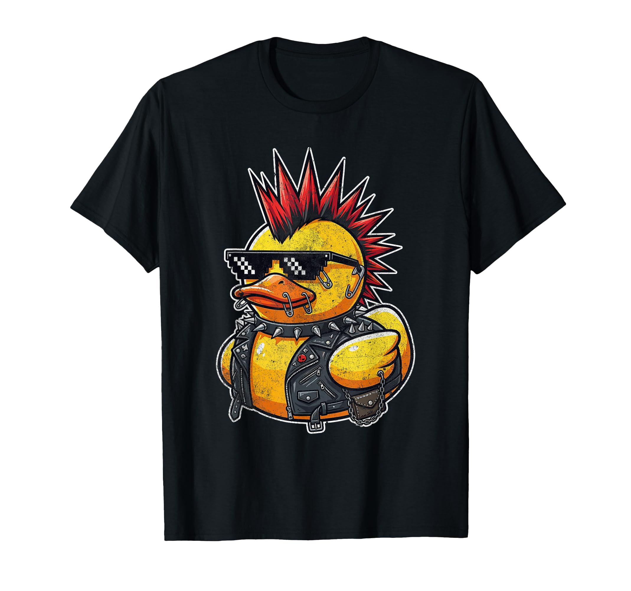 Kleidung mit Designs von Amazon Merch on Demand