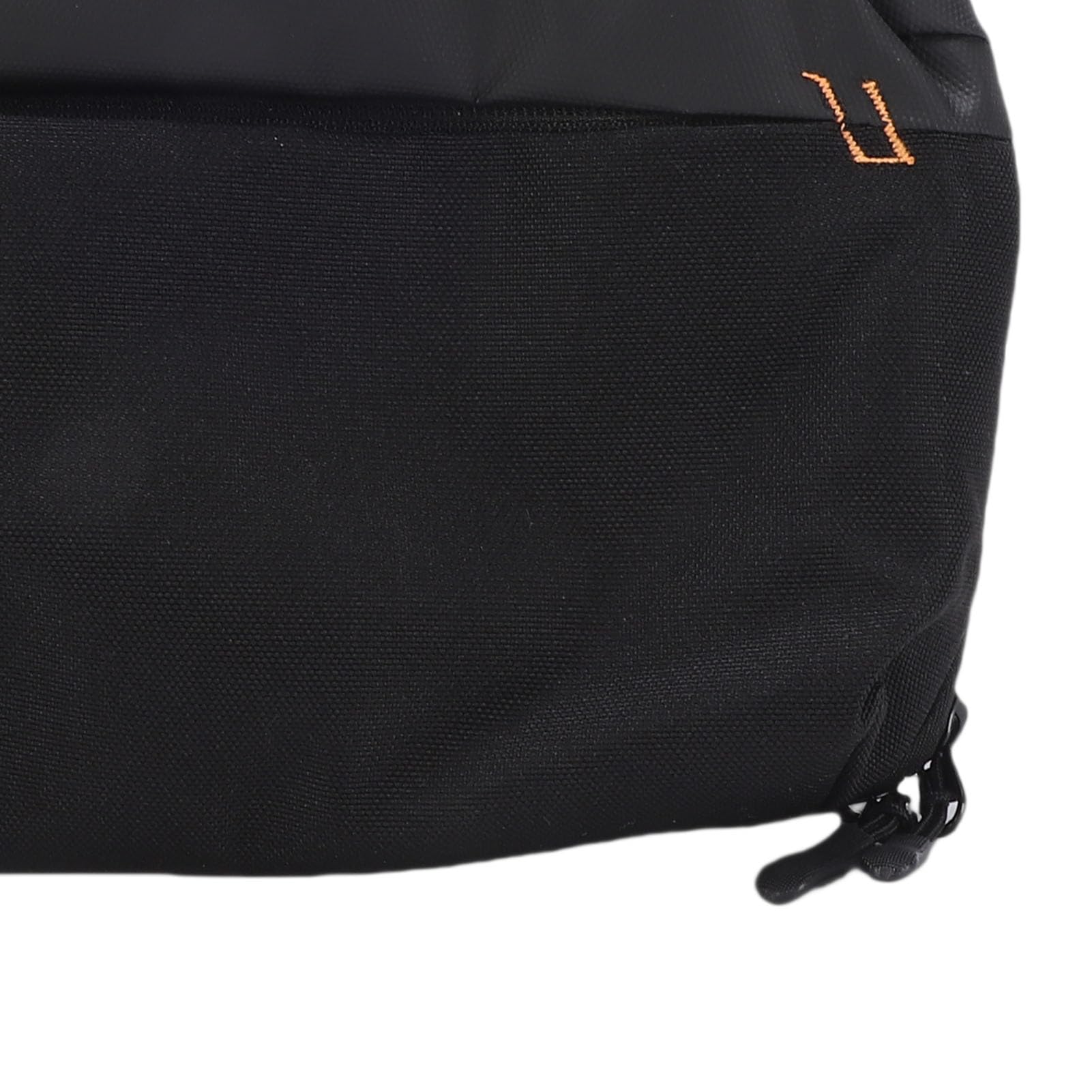 Ejoyous Organizer per Elettronica Custodia da Trasporto Elettronica in Poliestere Impermeabile con Design a Pieghe, 19 Scomparti, Chiusura Magnetica per Viaggi, Pendolari, Campeggio (BLACK)