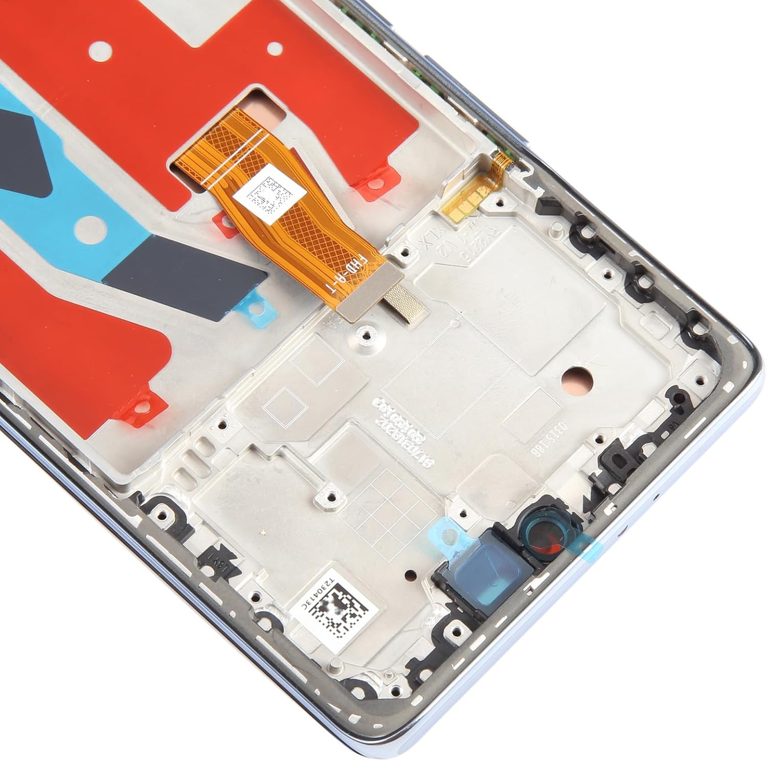 Cellphone LCD Screen for Honor Magic5 Lite LCD Screen Digitizer Full Assembly with Frame