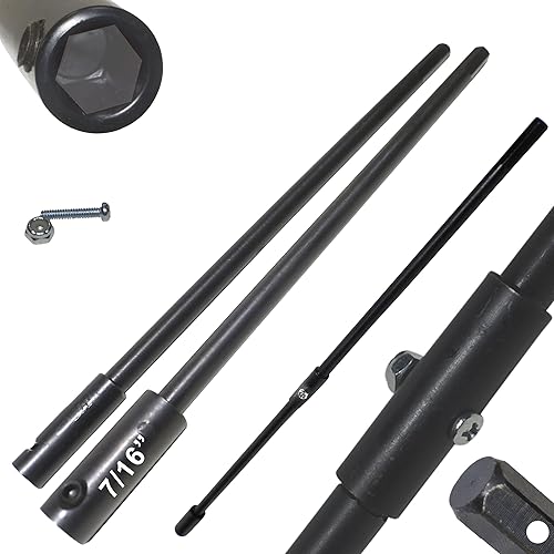 Vista 49 de Mandrin SDS Plus para sierras de agujero de hasta 1 1/4" hasta 8" con broca piloto TCT para taladrar agujeros en concreto, ladrillo y mampostería.