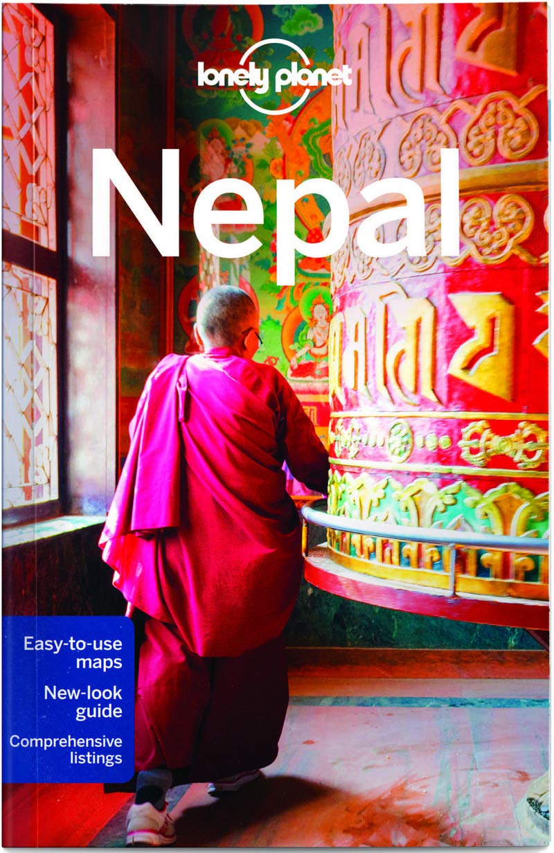 Nepal 10 (inglés) (Lonely Planet) Paperback – January 27, 2016