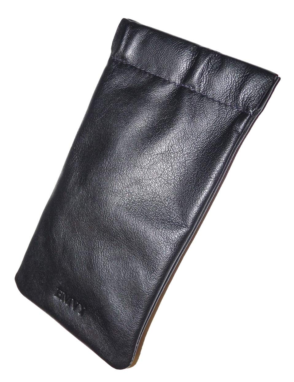 Love EMVY Snaptop Glasses Case Wide fit Black