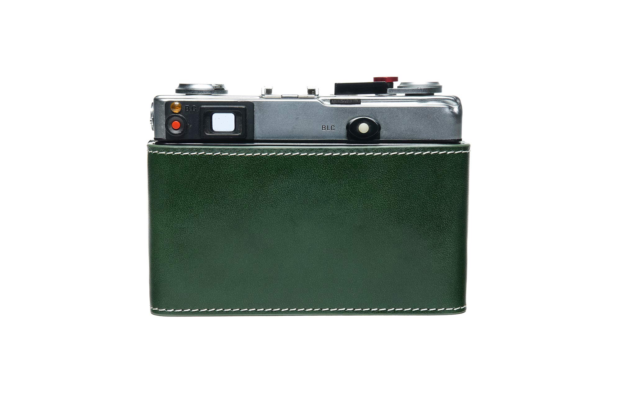 Amazon | TP Original Olympus 35 DC 35 RD 専用 ブルタイプ 本革