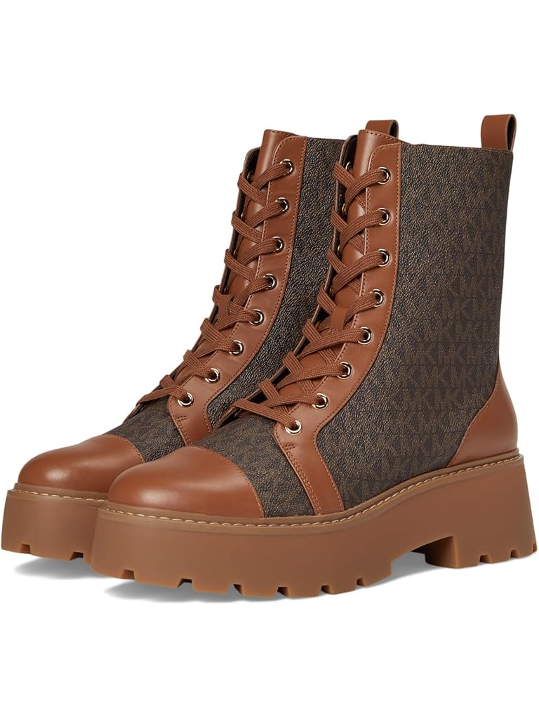 Brown Michael Kors Blake Bootie