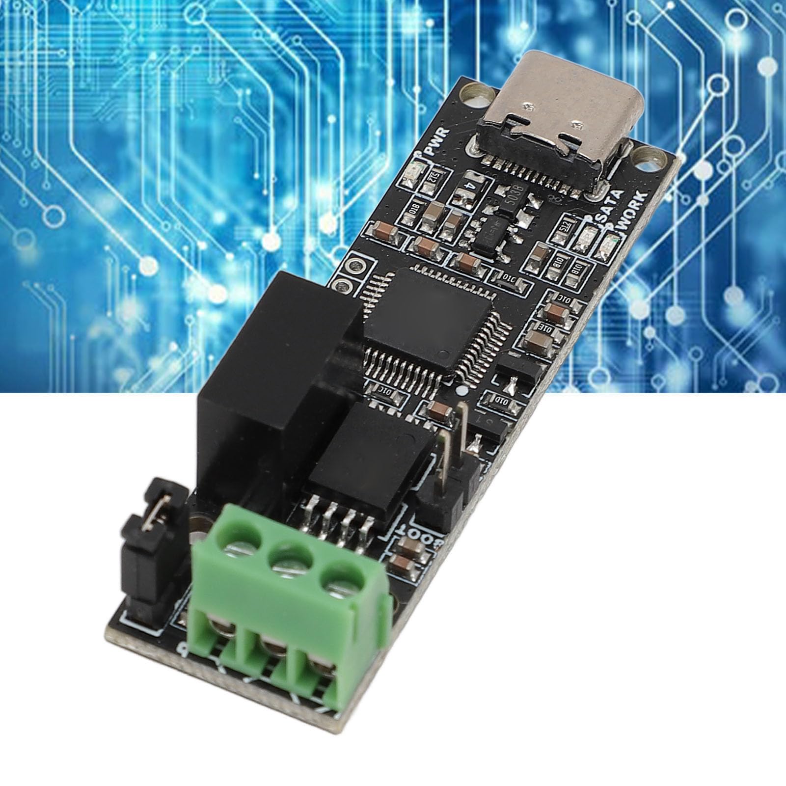 CAN-Analysatormodul, USB-zu-CAN-Analysator, 170 MHz MKS CANable V2.0 Pro-Modul, USB-zu-PCAN-Konvertermodul, STM32G431C8T6-Mikroprozessor