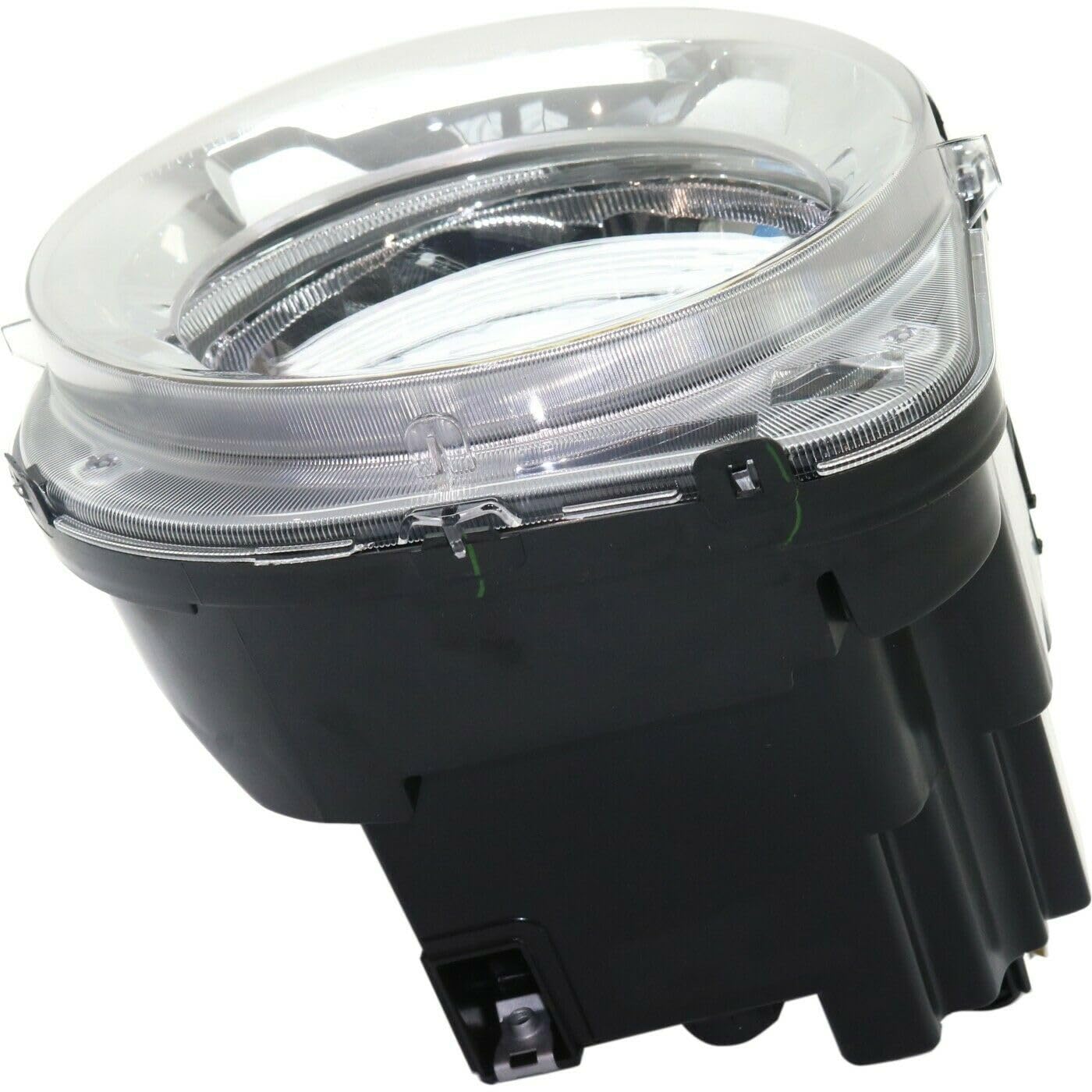 Amazon.com: Jtorost Headlight Halogen Bulb Left Driver Side Clear 