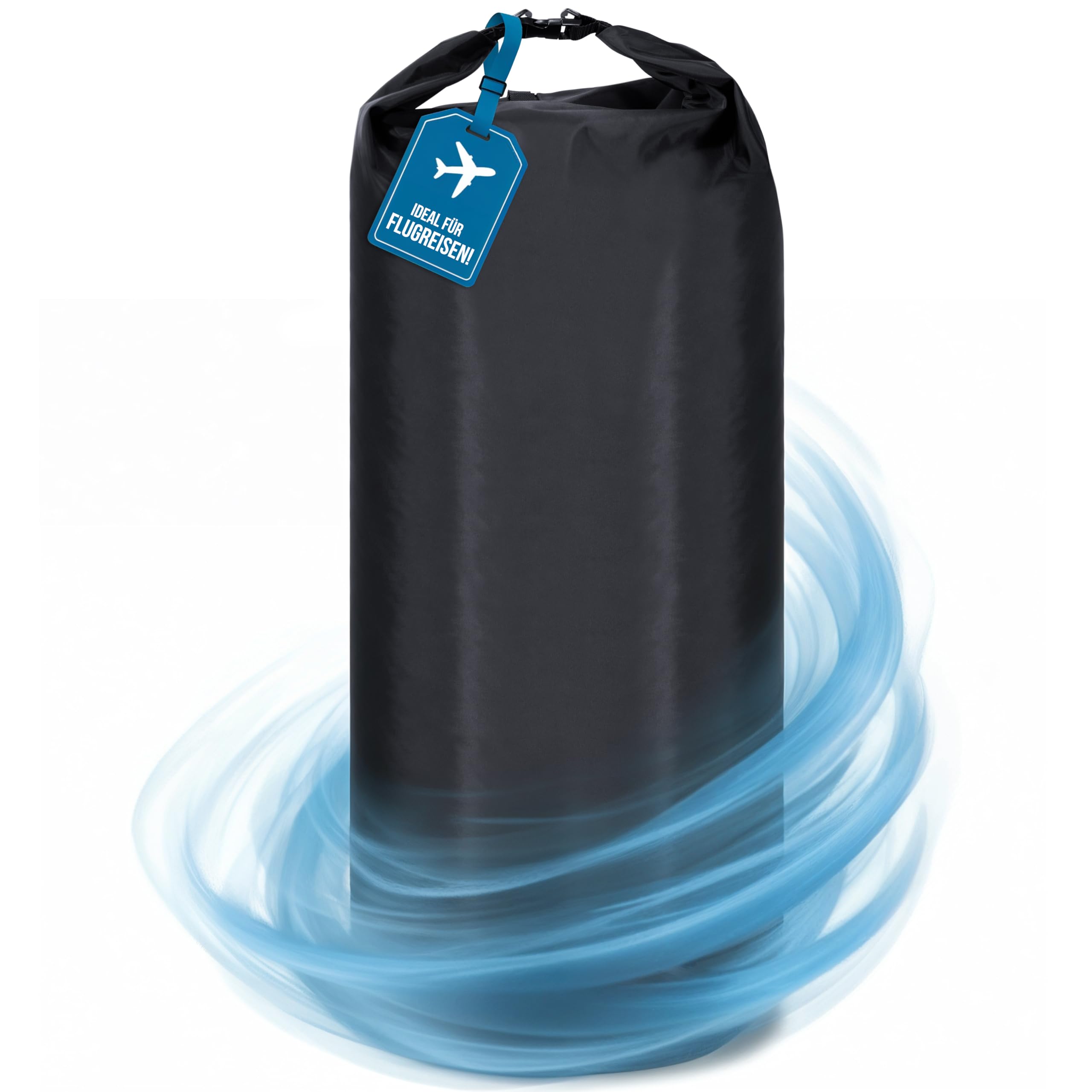 Lyivisk Wasserdichte Rucksackhülle 2er Set 40-50L - Ultraleichter Regenschutz Für Outdoor & Reisen