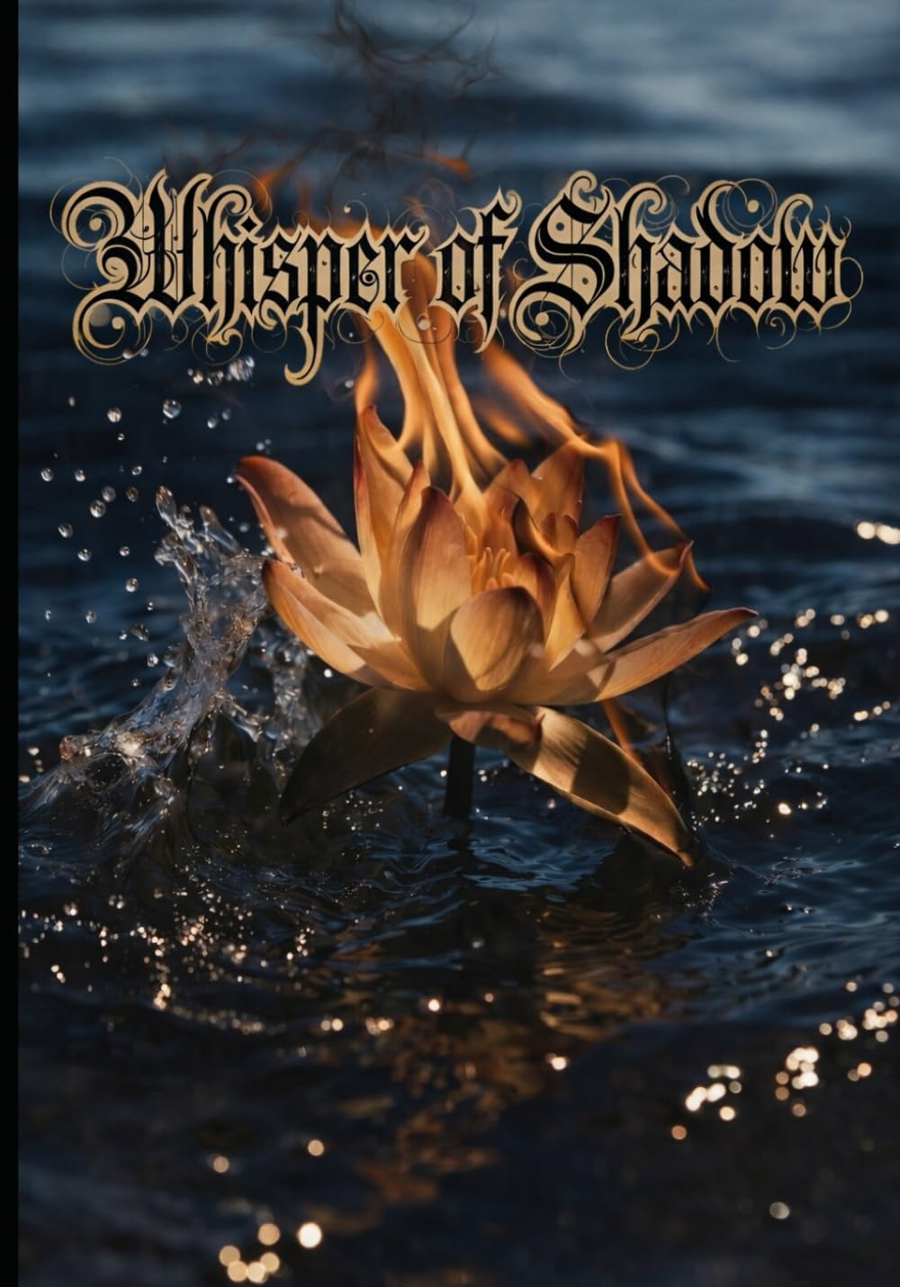 Whisper Of Shadows (ShadowBound Chronicles)