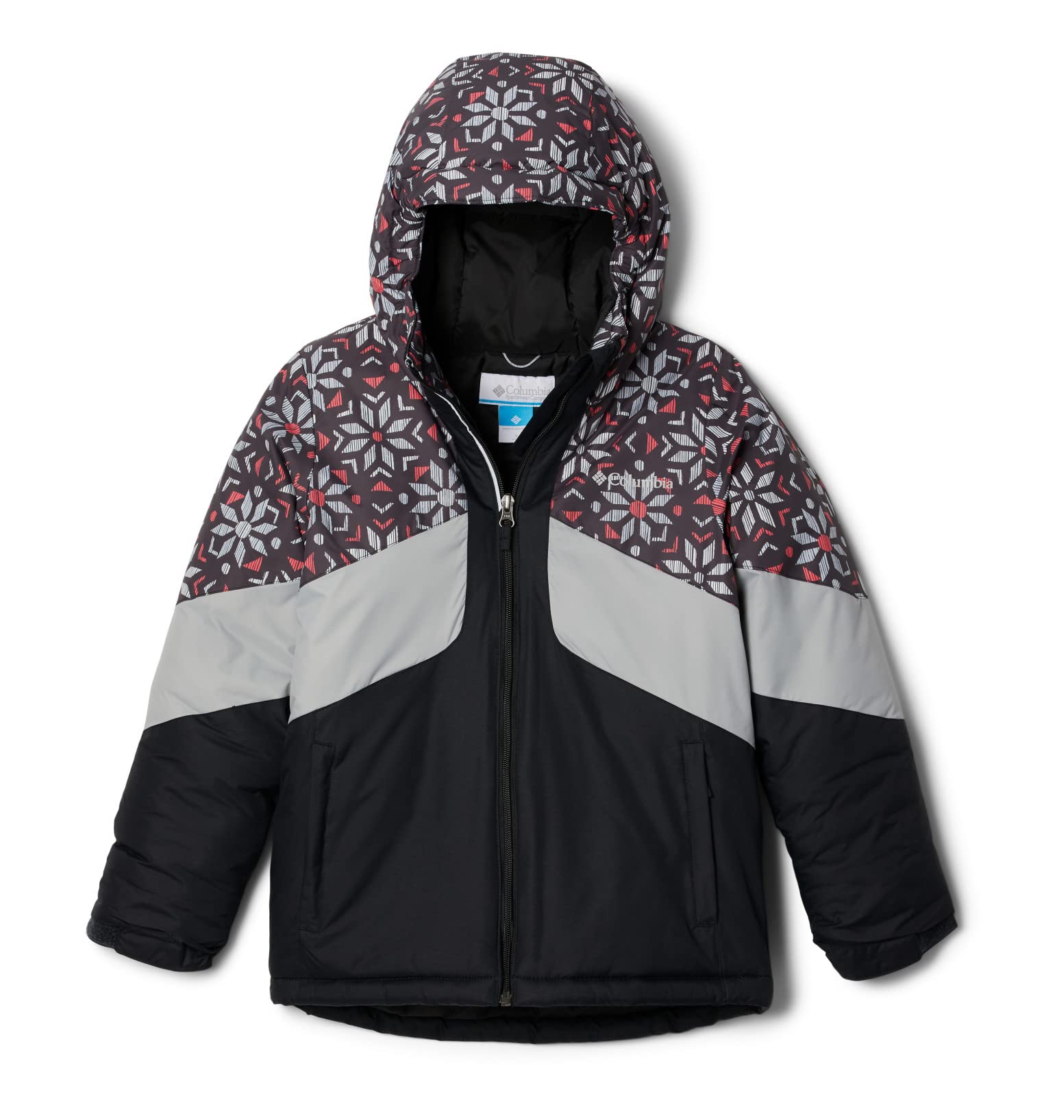Columbia Baby Girl's Horizon Ride™ II Jacket (Toddler)
