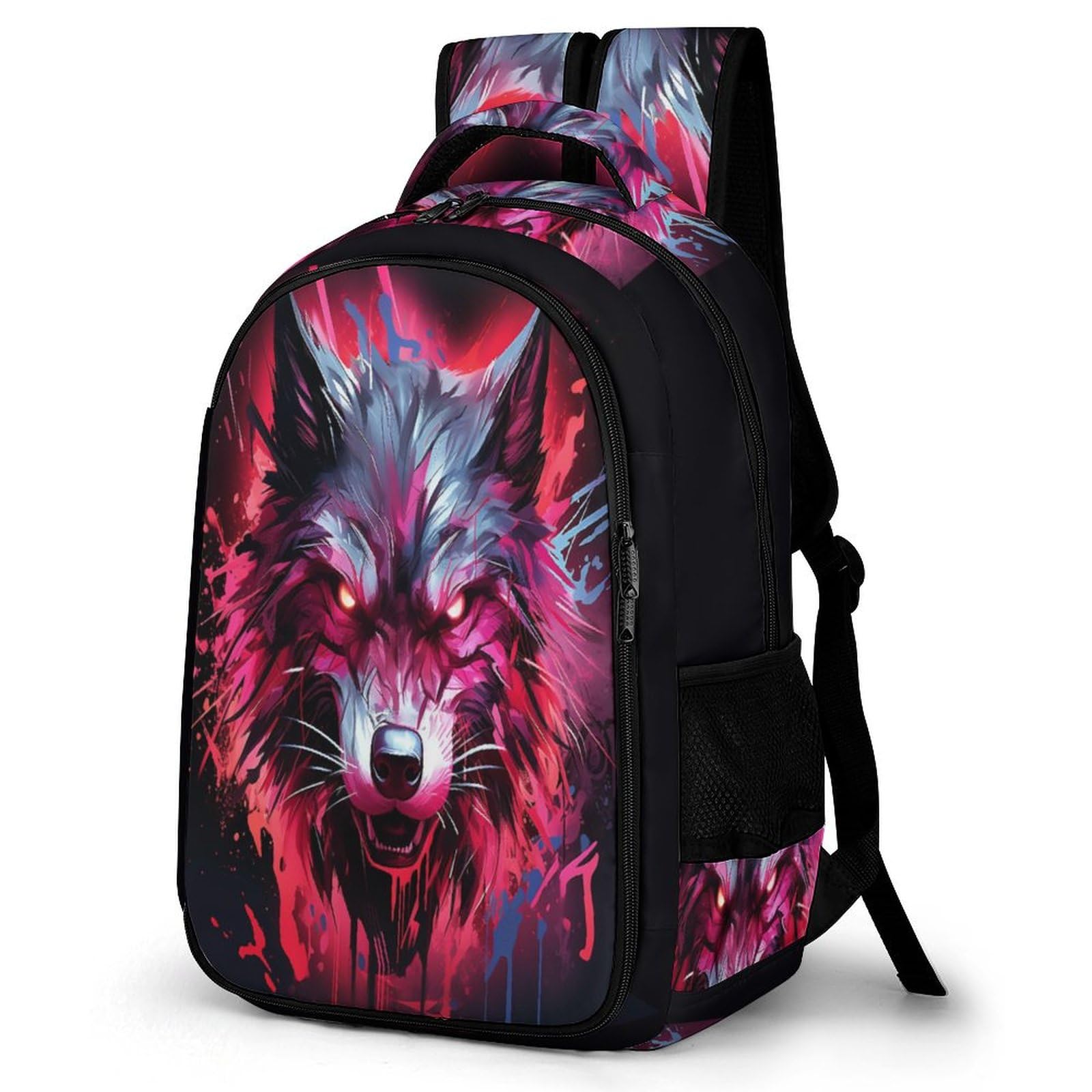 Mochila Baloncesto Escolar Niña Adolescente, Mochilas Infantil Informal Gran Capacidad, Bonita Mochila Llama De Viaje Impermeable Para Niñas De 10 12 14 16 Años