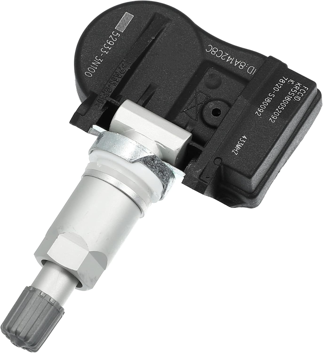 68105280AF Plastic Tire Pressure Monitoring System Sensor - View #5
