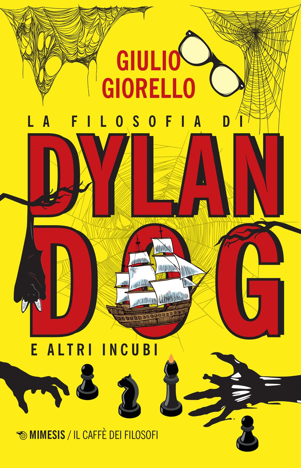 La Filosofia Di Dylan Dog E Altri Incubi - 4