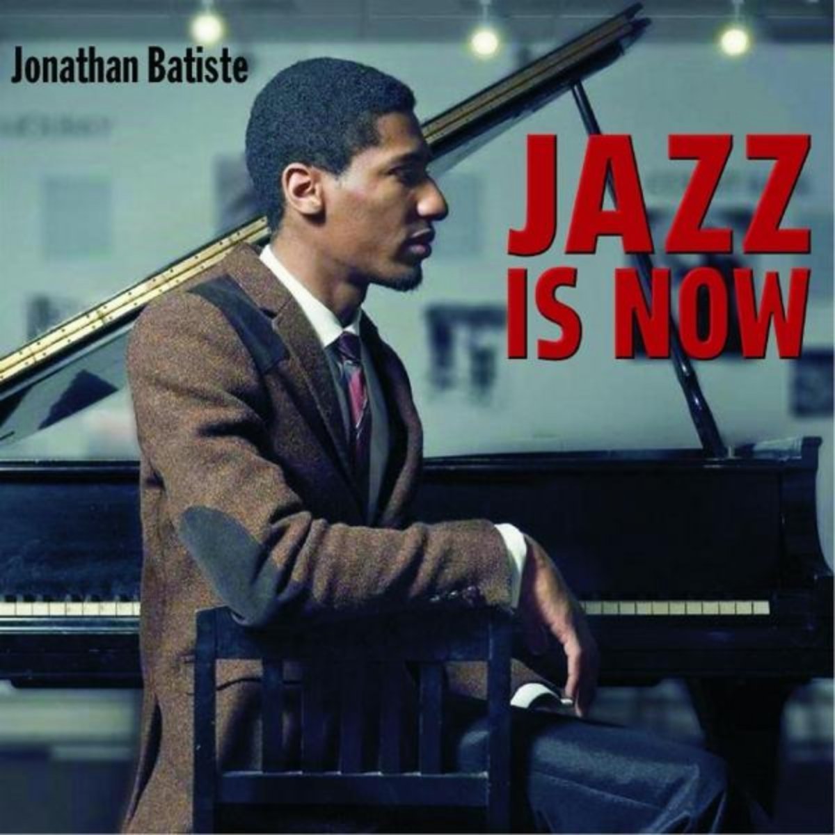 Jonathan Batiste