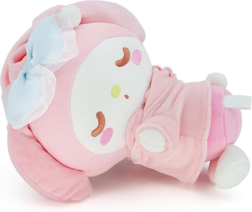 Yonclap Muñecas de peluche Kawaii de animé de 8 pulgadas, lindo juguete de peluche suave que calma a niños y niñas, juguetes para fanáticos, relleno