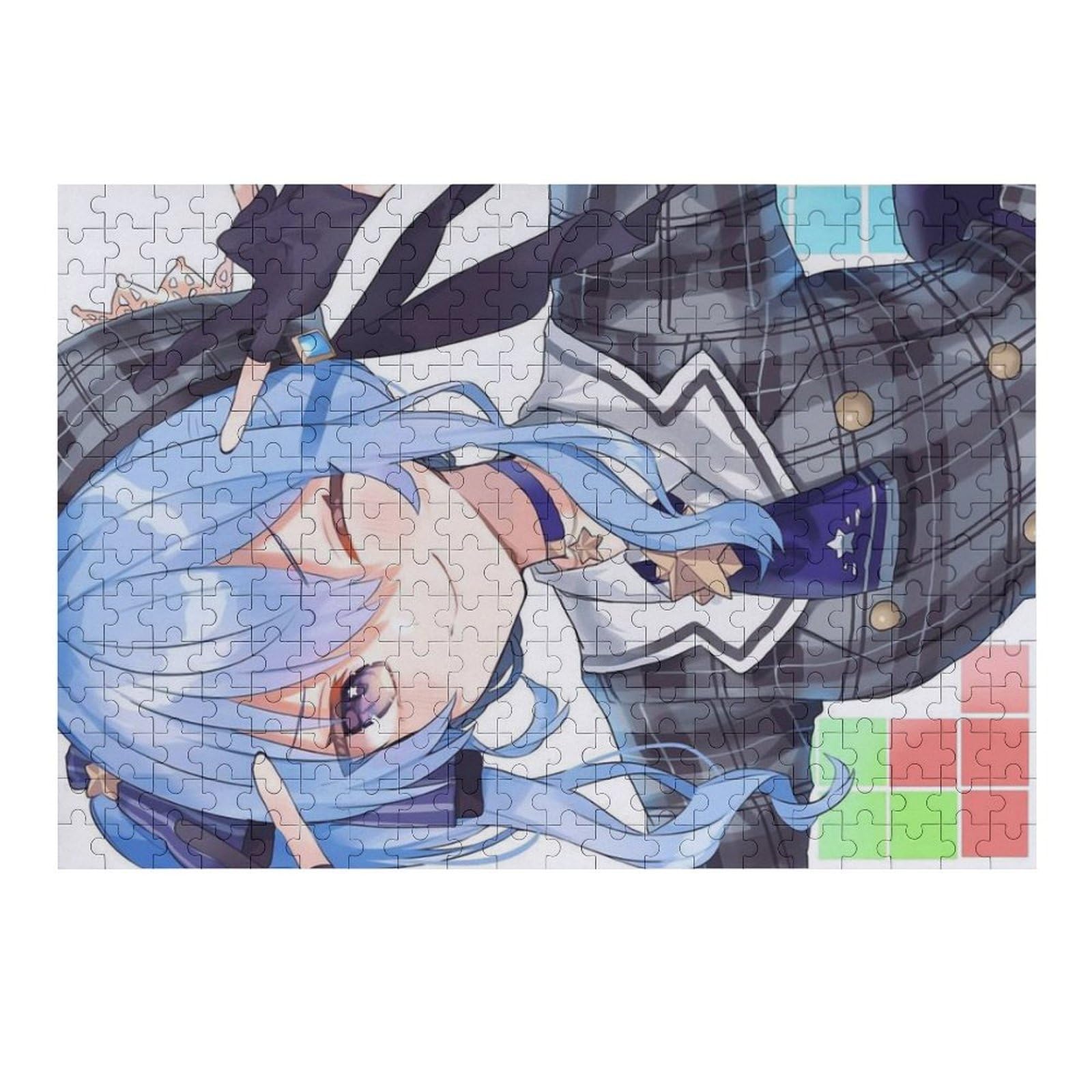 Amazon.co.jp: 星街 すいせい ジグソー パズル 300/500/1000