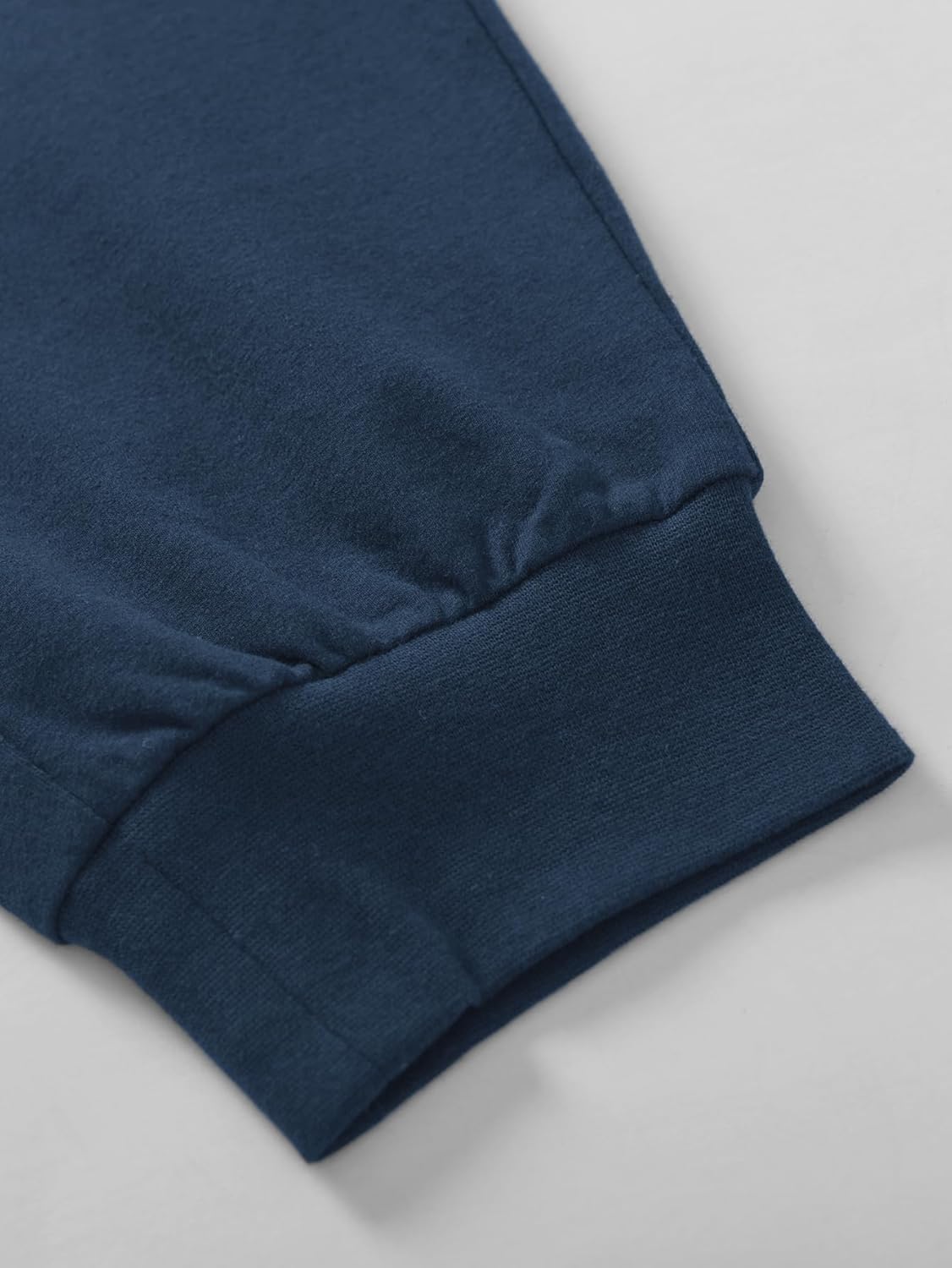 Latuza Women's Petite Joggers Petite Length Lounge Pants - Image 2