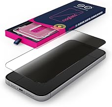 smart engineered se noglass Displayschutzfolie für iPhone 18 Pro – Privacy (Blickschutz), stoßfest & bruchfest, Flexible Polymerfolie mit Hartbeschichtung, Kratzfest & langlebig
