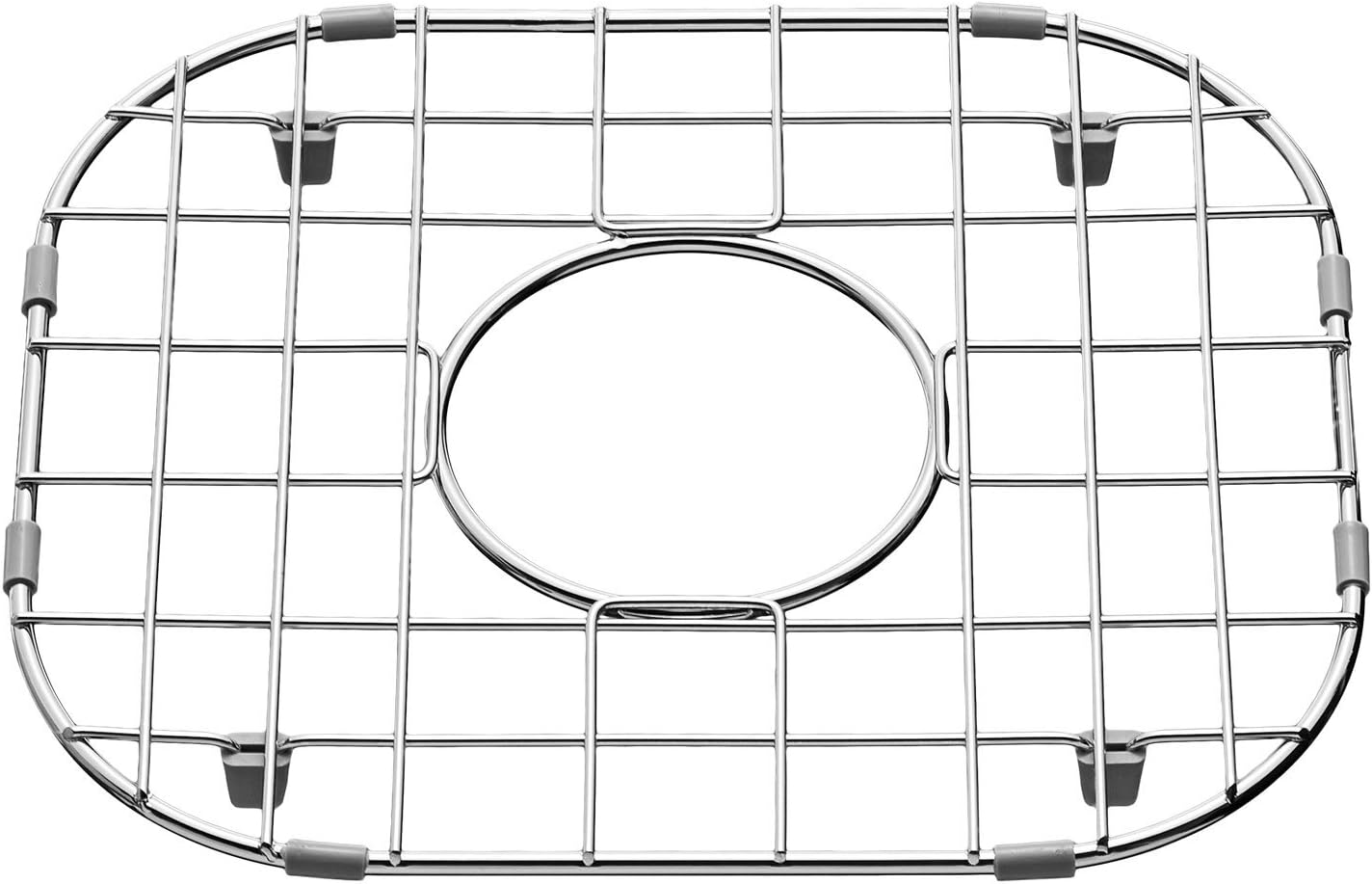 American Standard 8448.181600.075 Portsmouth 18x16 Sink Grid, Stainless Steel