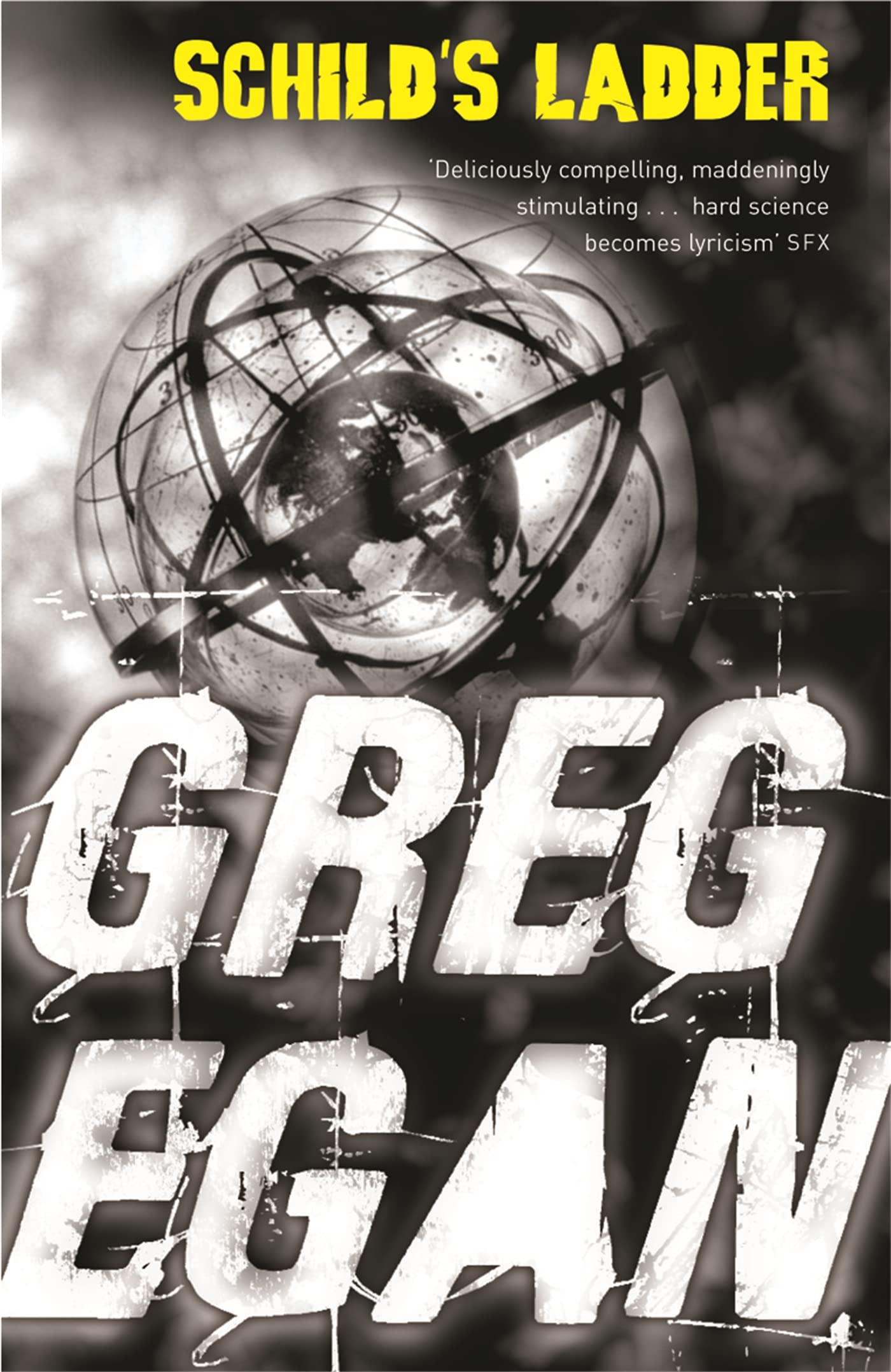 Schild's Ladder by Greg Egan - 9780575082069