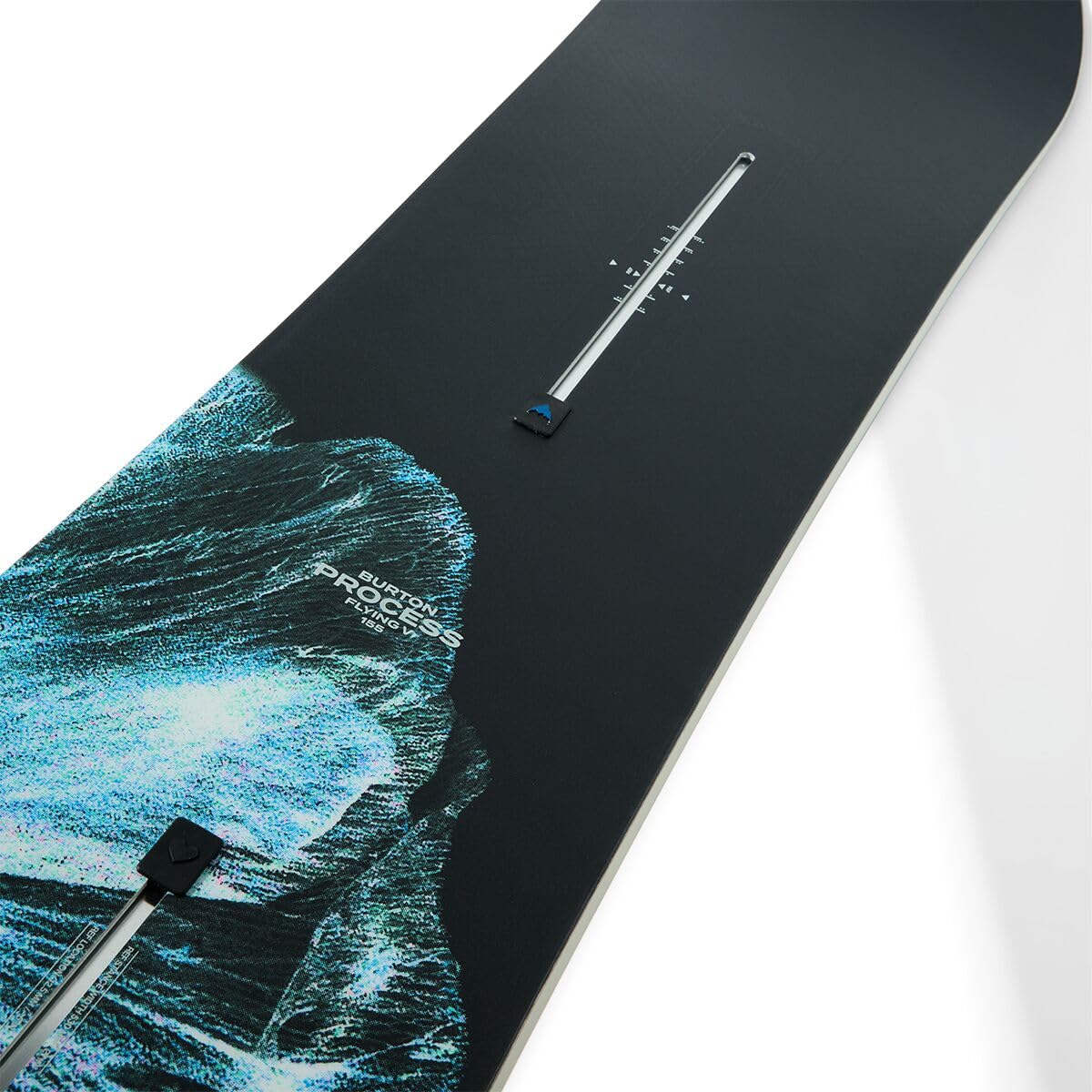 Amazon.com : Men's Burton Process Flying V Snowboard, 152cm