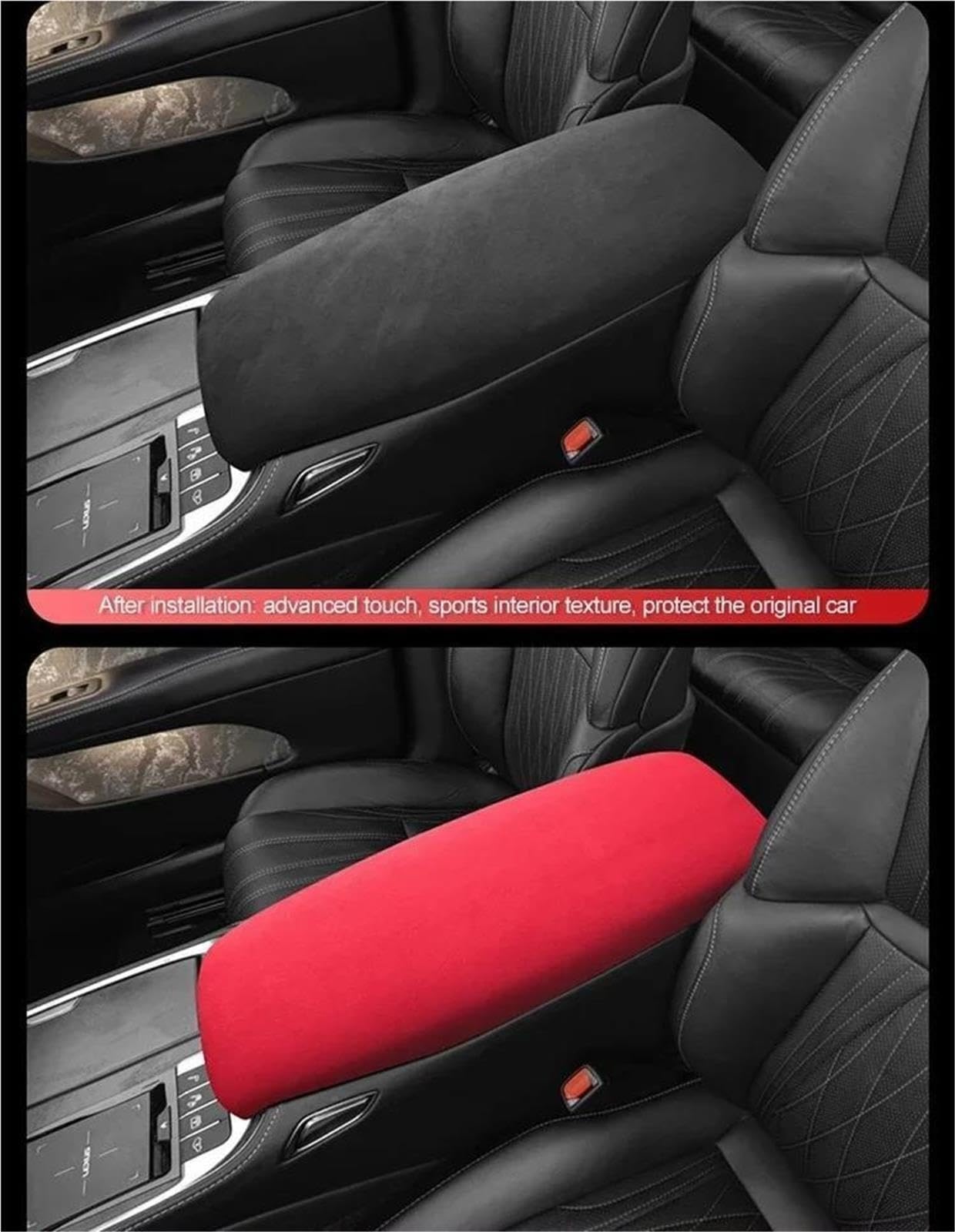 Copri Bracciolo Auto Per LS LS300h LS460 LS600h LS500h