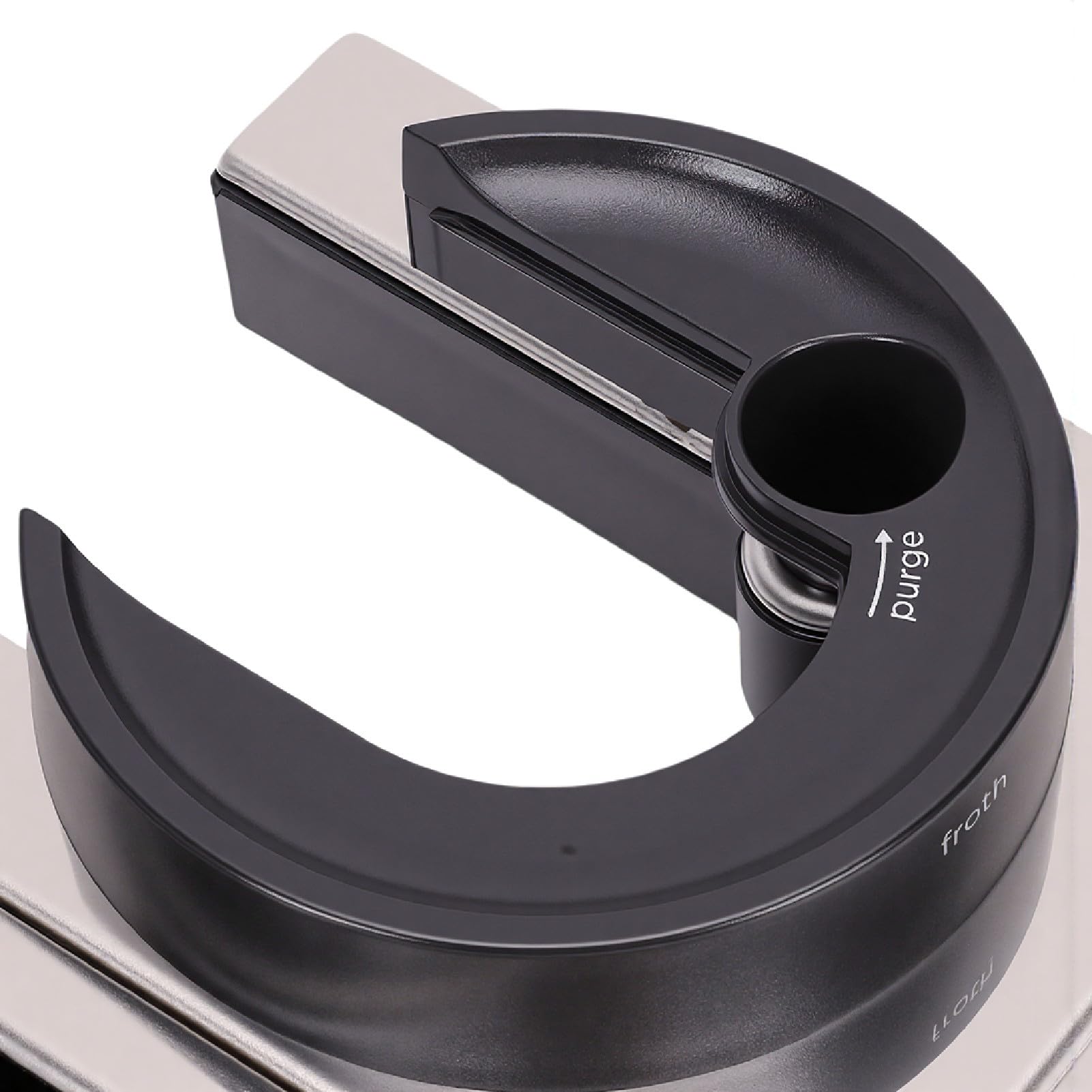 Asixxsix Abtropfschale für Kaffeemaschinen, Passend für die Kaffeemaschinen ES601, ES655, ES701, Komplettes Set Abtropfschale für, Serviceteile, für