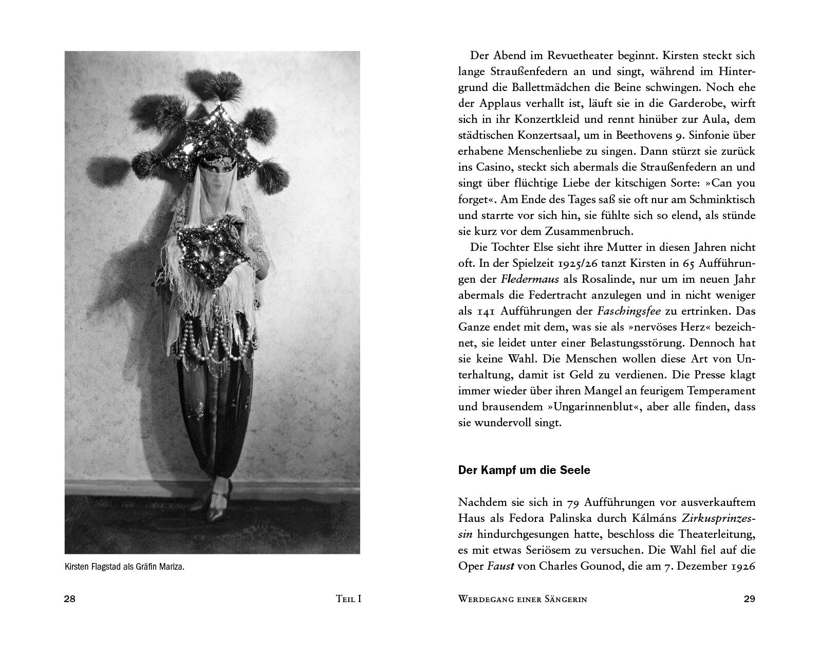Kirsten Flagstad: Die Jahrhundertstimme