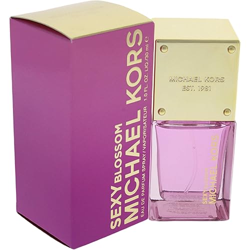 Michael Kors Sexy Blossom Eau de Parfum Spray for Women, 1 Ounce