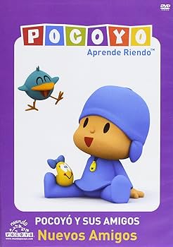 その他 Pocoyo: Pocoyo Fiesta [DVD] [Import] s_wp_62b10bab4f1a29285428ba82.webp