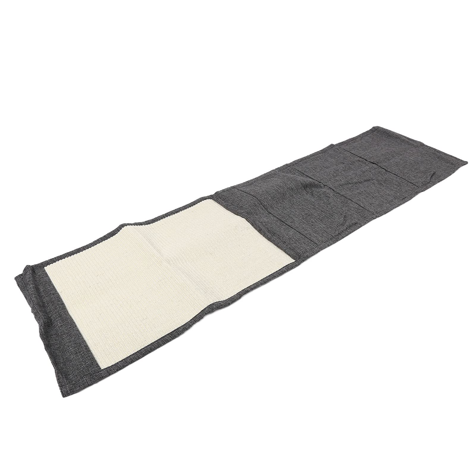 Alfombrilla para Rascar Gatos, Funda Protectora de sofá de Tela Duradera para Puertas y Muebles, 1 Almohadilla para Rascar Gatos (Estilo de Puerta Trasera (45 * 175cm))