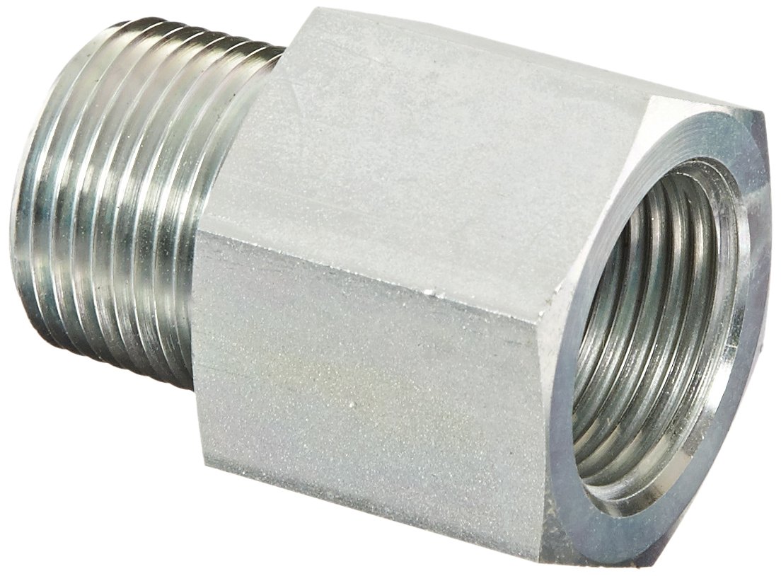 Eaton Aeroquip 2040-12-12S Steel Pipe Fitting, Adapter, 3/4