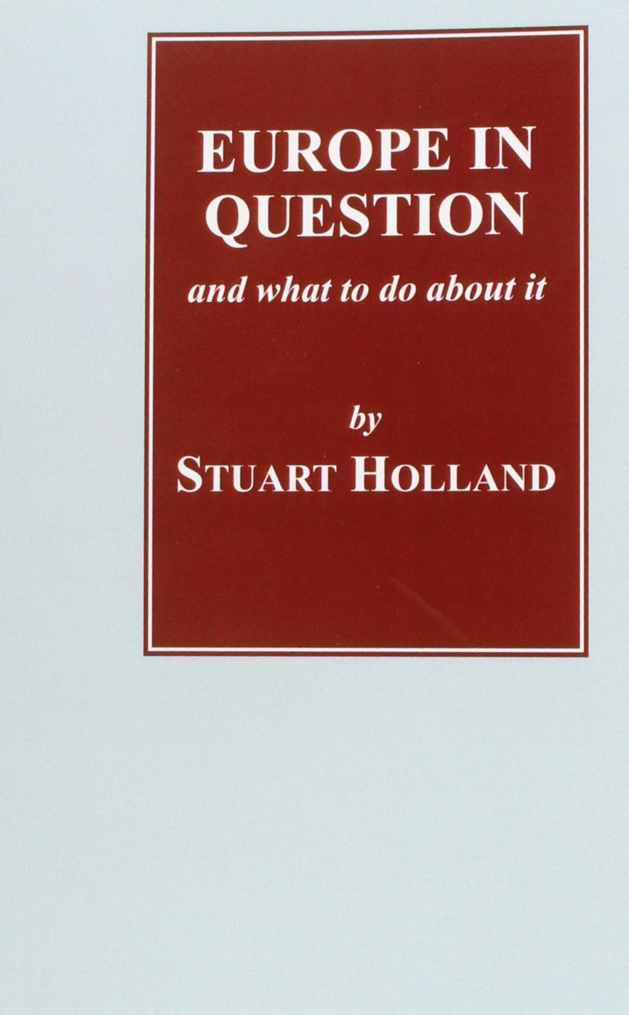 Buy Europe in Question — BookShops.in