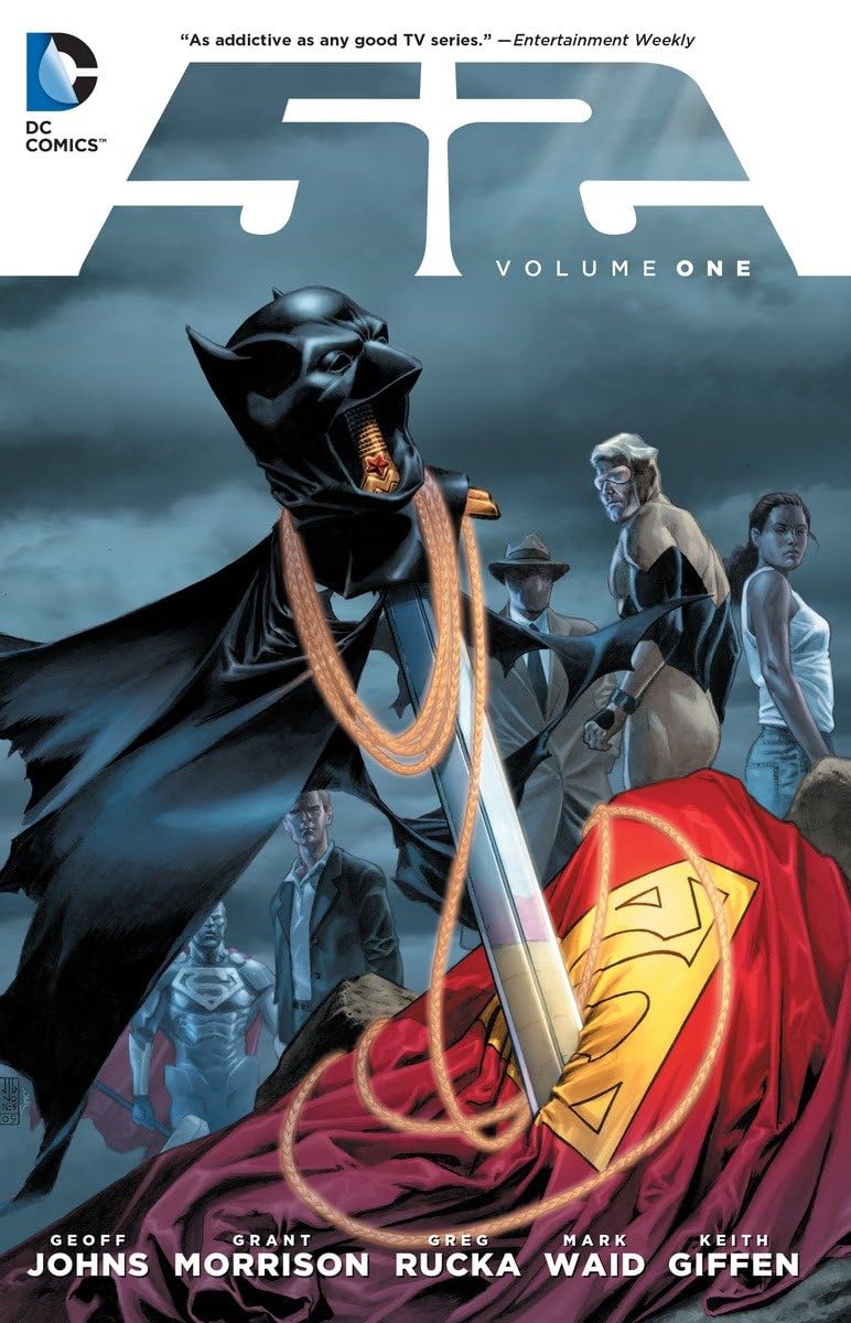 52 TP Book 1 | Amazon.com.br