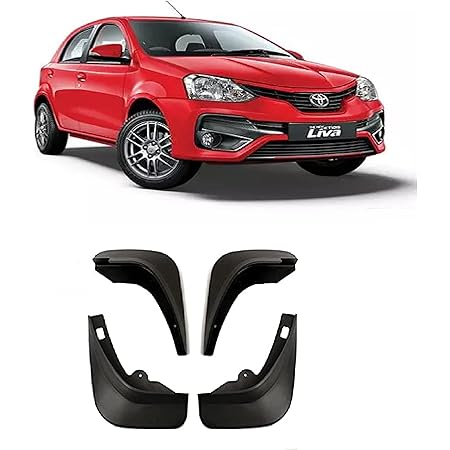 Empica Plastic O.E Type Mud Flaps Car Mud Guard With Allied Accessories ...