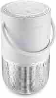スピーカー・ウーファー BOSE Portable Smart Speaker Luxe Silver Bose unveils portable Wi-Fi/Bluetooth smart speaker ahead of