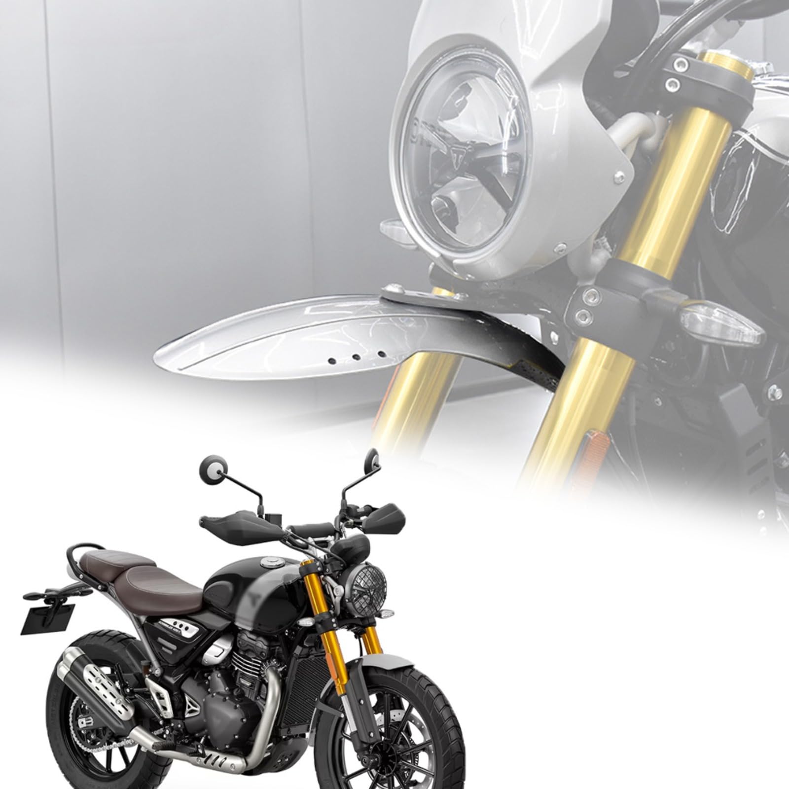 Amazon | FOR スクランブラー400X Scrambler 400 x scrambler 400x