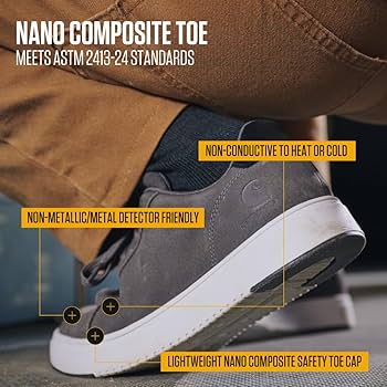 ひろ　hna④ Amazon.com: Carhartt Men's Detroit Nano Toe Leather Work
