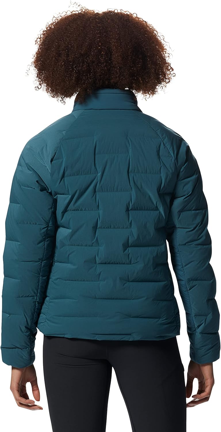 Mountain Hardwear Women's Stretchdown High-hip Jacket