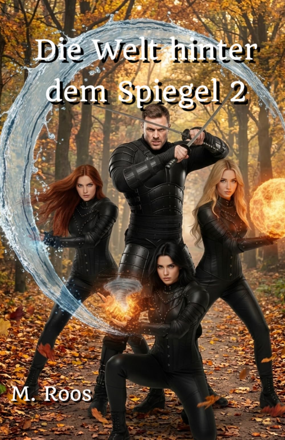 Die Welt hinter dem Spiegel 2