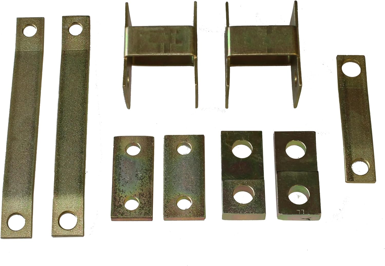 High Lifter 2" Suspension Lift Kit Compatible with Yamaha Bruin 350 (2004-2006), Kodiak 400 2x4 and 4x4 (2000-2006)(and Kodiak 450 (2003-2004) ATV