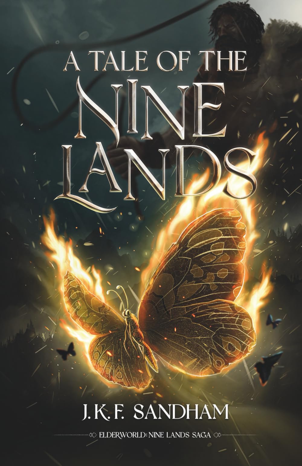 A Tale of the Nine Lands (Nine Lands Saga)