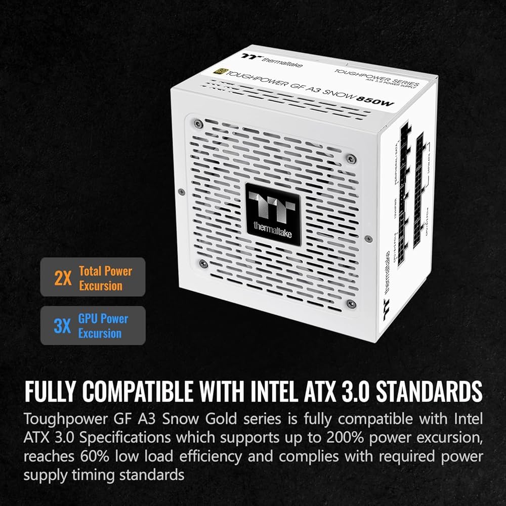 電源ユニット TOUGHPOWER GF A3/0850W TOUGHPOWER GF A3シリーズ | Thermaltake 電源ユニット | 株式