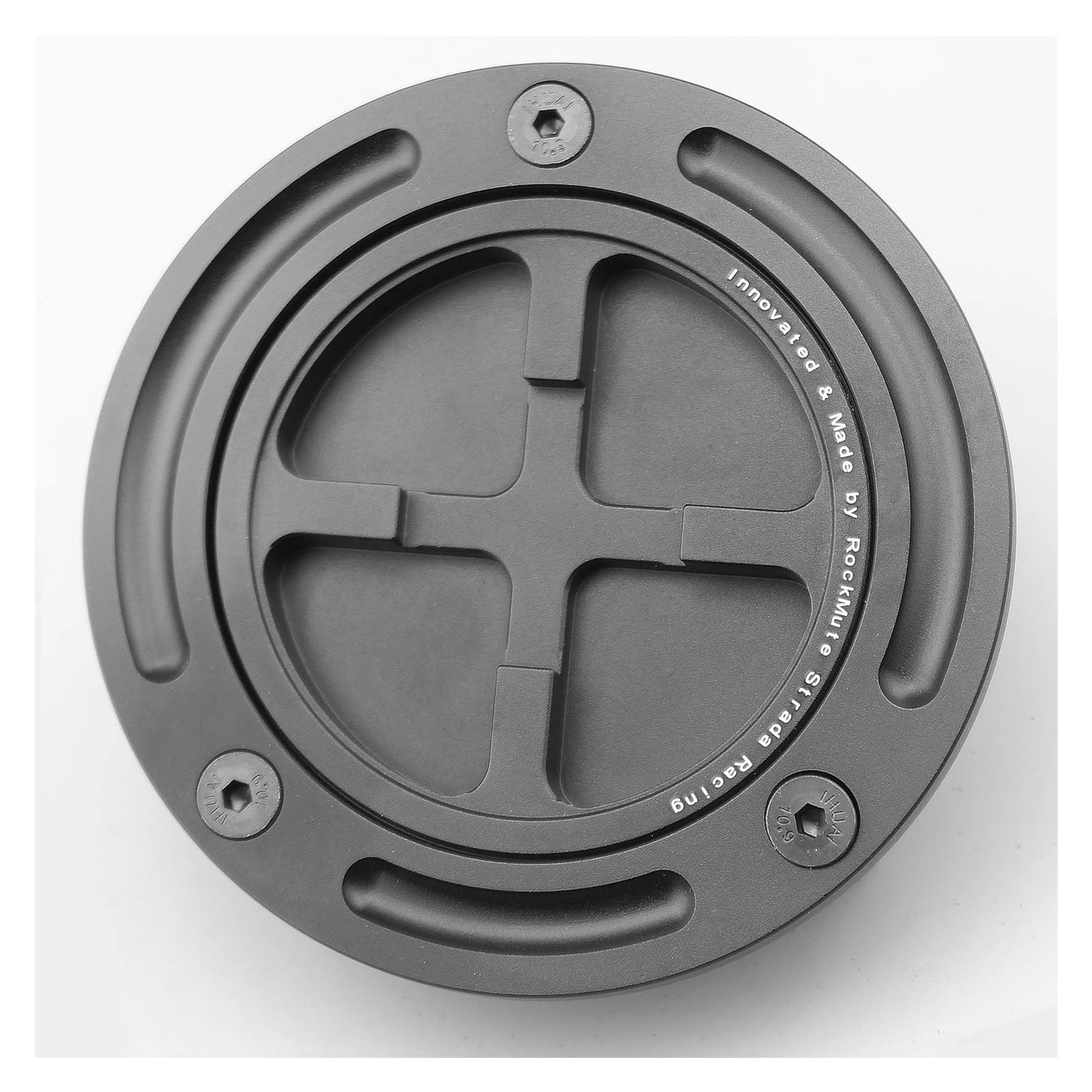 Coperchio del Tappo Serbatoio Carburante per Motocicletta per Monster per S2R 800 1000 per S4 per S4R per S4RS Carburante Moto(Color 02)