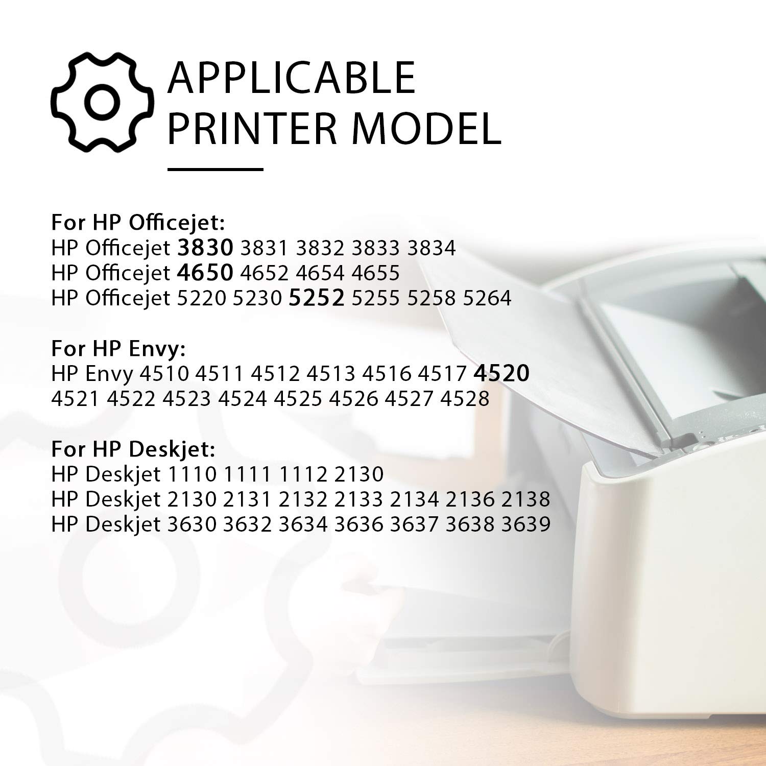 hp 3832 officejet